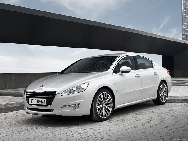 peugeot 508 pic #74609