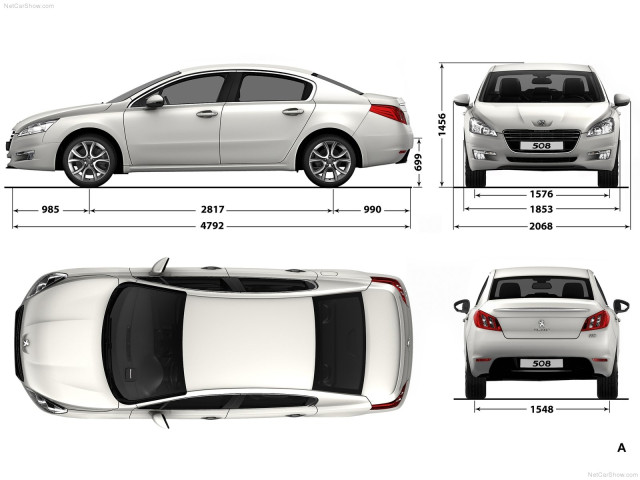 peugeot 508 pic #75611