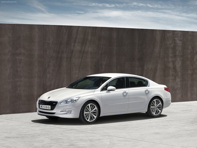 peugeot 508 pic #75614