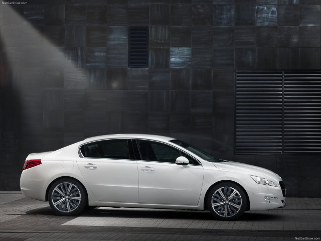 peugeot 508 pic #75615