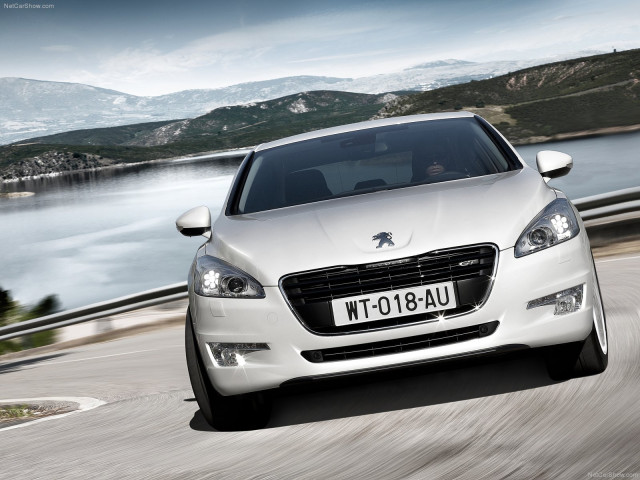 peugeot 508 pic #75618