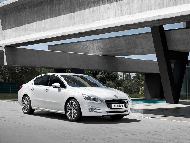 peugeot 508 pic #75619