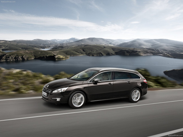 peugeot 508 sw pic #75676