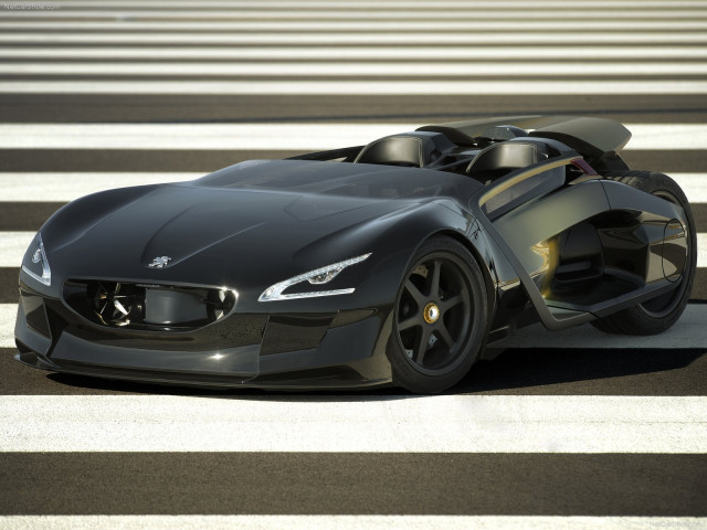 peugeot ex1 pic #75734