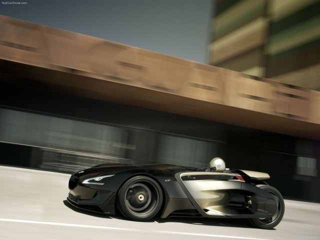 peugeot ex1 pic #75738