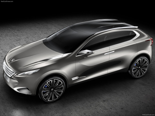 peugeot sxc concept pic #79916