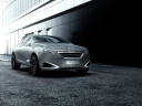 Peugeot SXC Concept