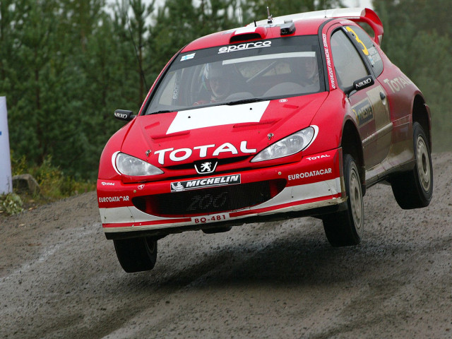 peugeot wrc pic #8249