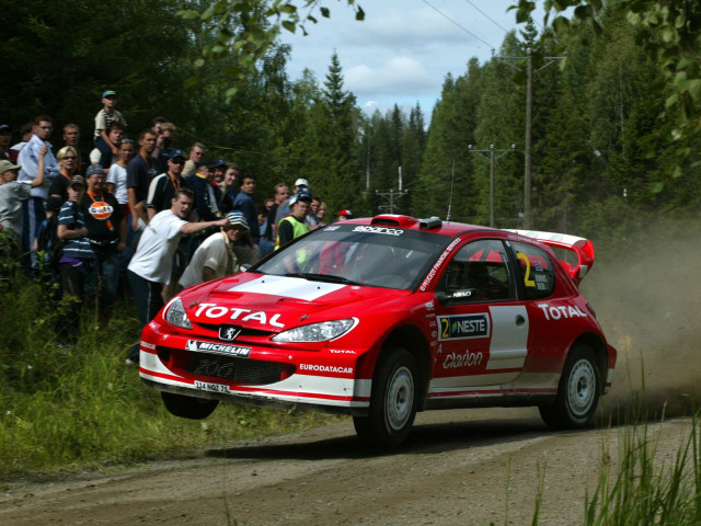 peugeot wrc pic #8250