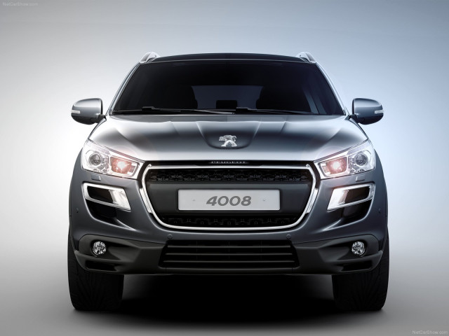 peugeot 4008 pic #84906