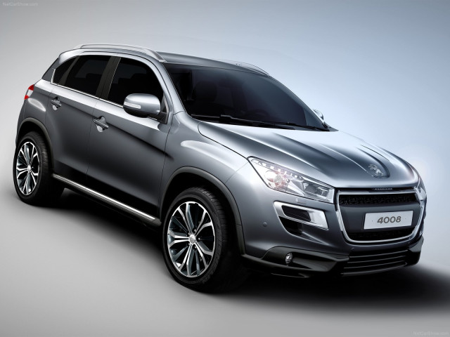 peugeot 4008 pic #84908