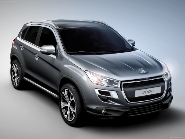 peugeot 4008 pic #84909