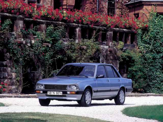 peugeot 505 pic #84940