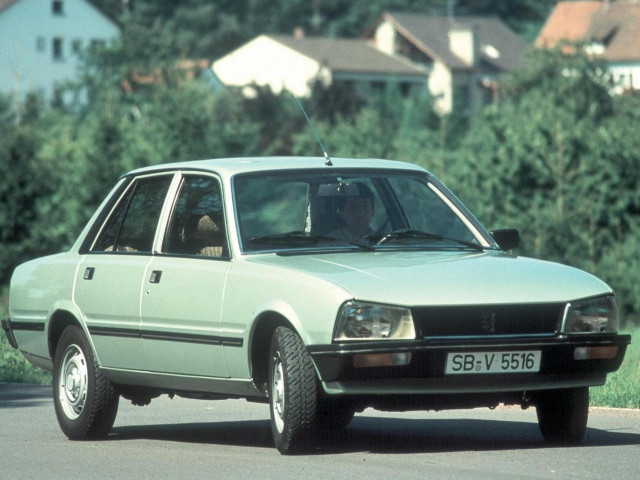 peugeot 505 pic #84941