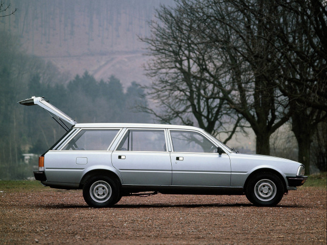 peugeot 505 pic #84942