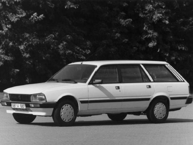 peugeot 505 pic #84945