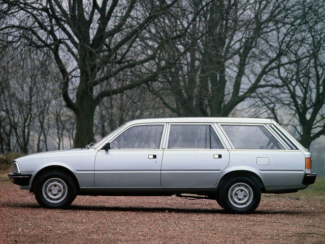 peugeot 505 pic #84946