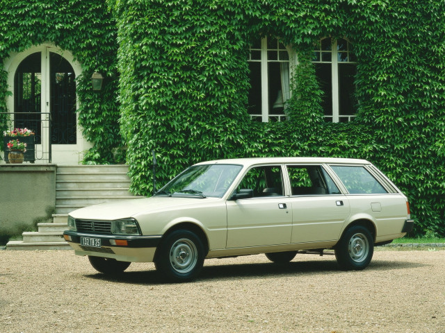 peugeot 505 pic #84948