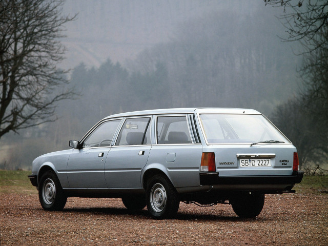 peugeot 505 pic #84949