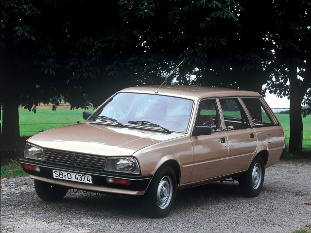 peugeot 505 pic #84951