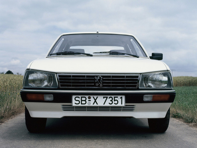 peugeot 505 pic #85023