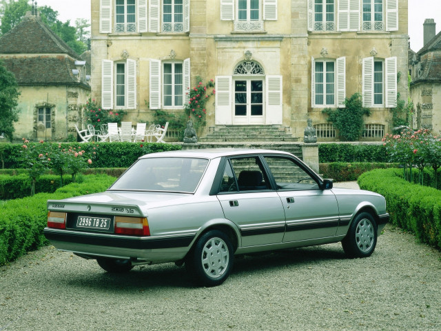 peugeot 505 pic #85024