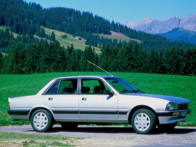 peugeot 505 pic #85025