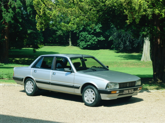 peugeot 505 pic #85026