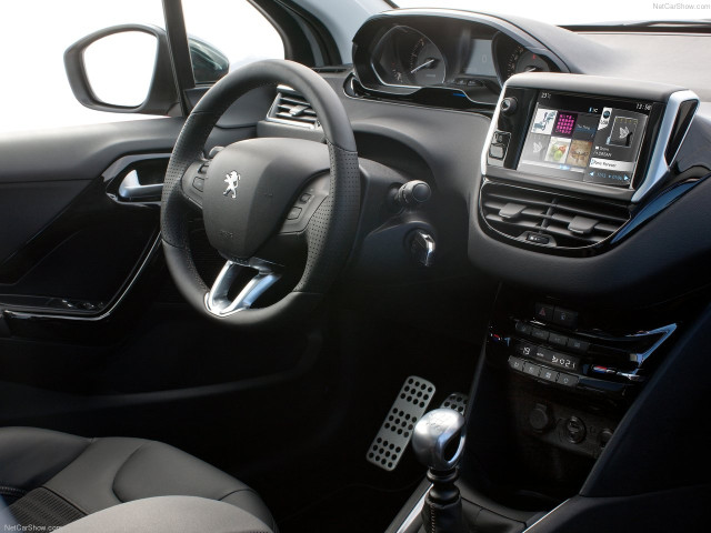 peugeot 208 pic #86250