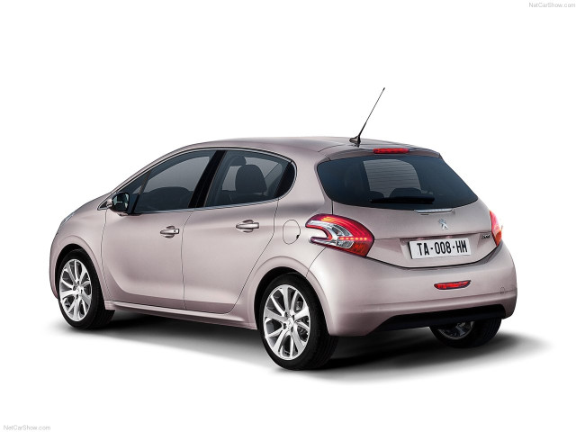 peugeot 208 pic #86252