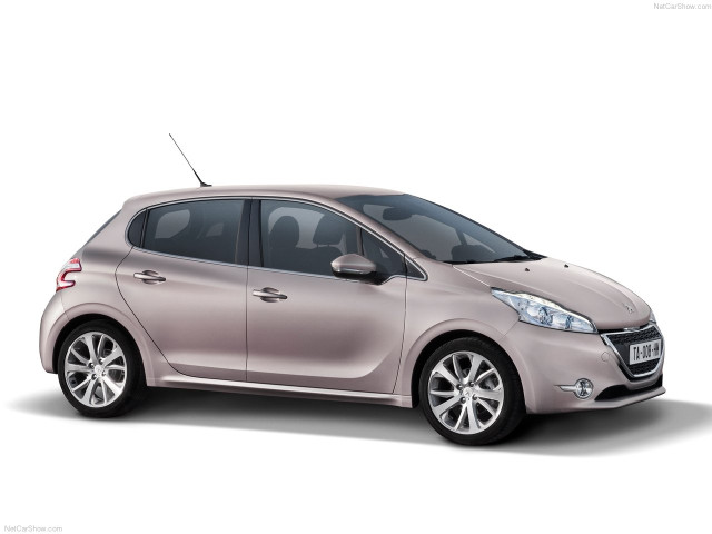 peugeot 208 pic #86253