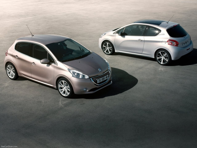 peugeot 208 pic #86254