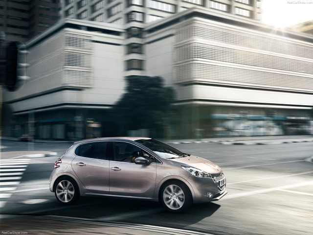 peugeot 208 pic #86255