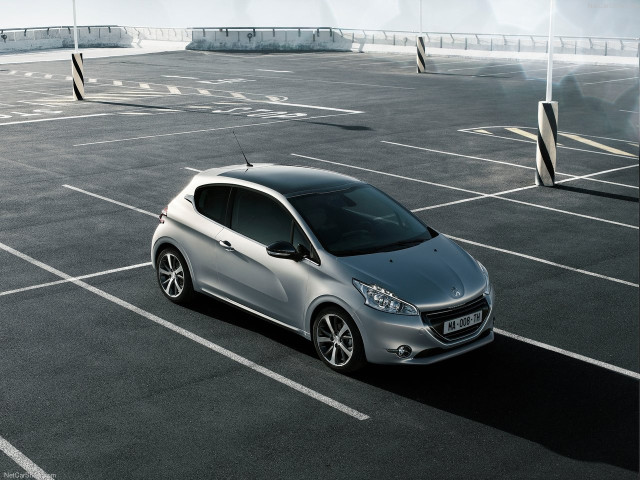 peugeot 208 pic #86256