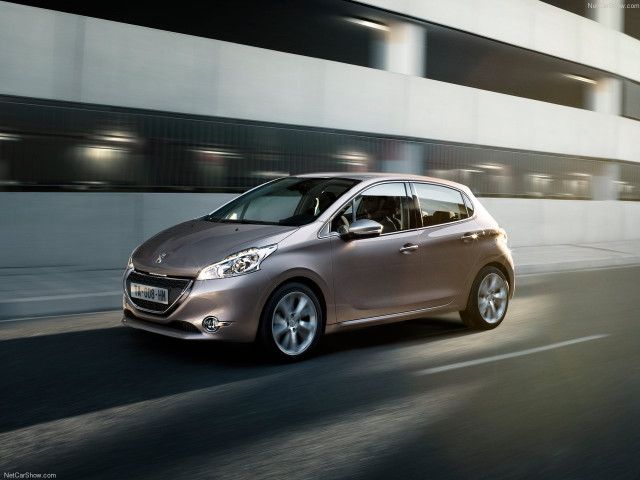 peugeot 208 pic #86257