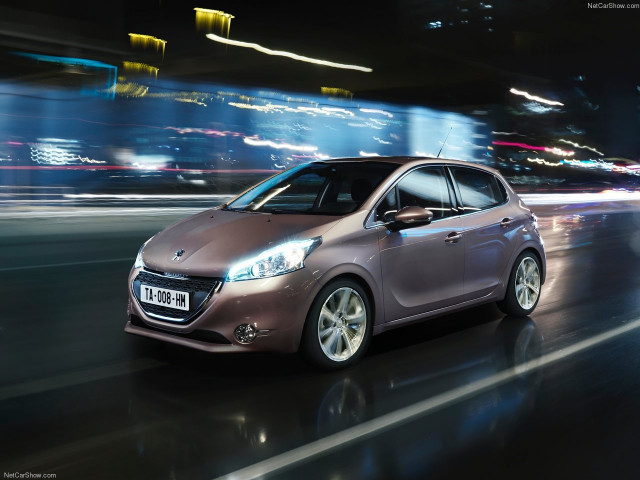 peugeot 208 pic #86258