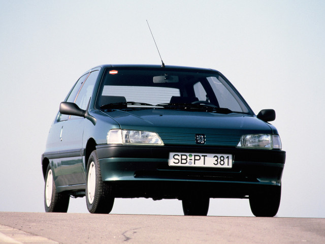 peugeot 106 pic #87964