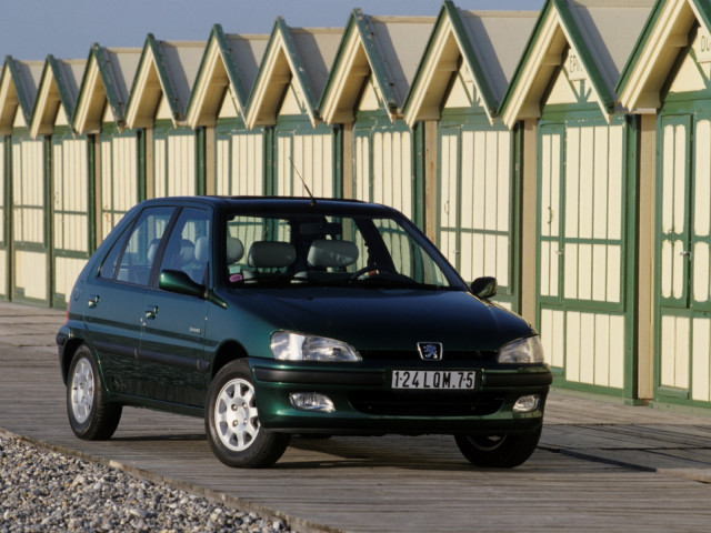 peugeot 106 pic #87966