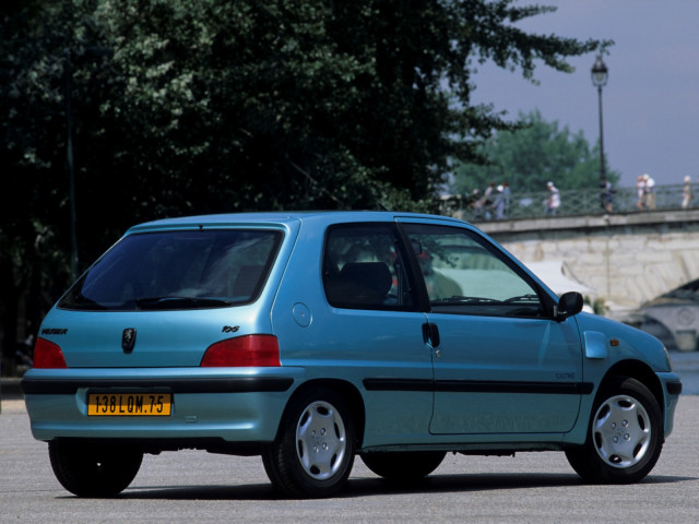 peugeot 106 pic #87968