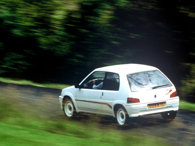 peugeot 106 pic #87970