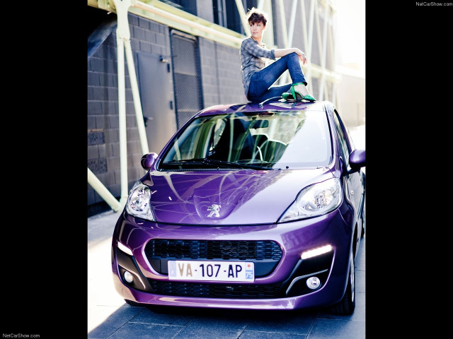 peugeot 107 pic #88298