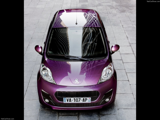 peugeot 107 pic #88299