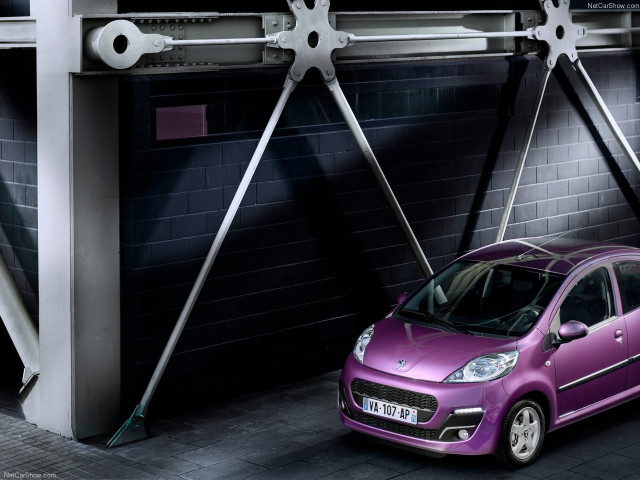 peugeot 107 pic #88301