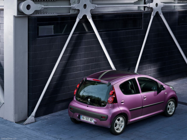 peugeot 107 pic #88304