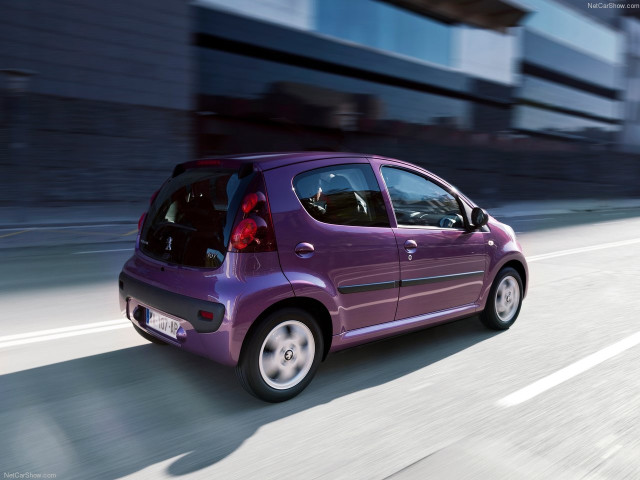 peugeot 107 pic #88306