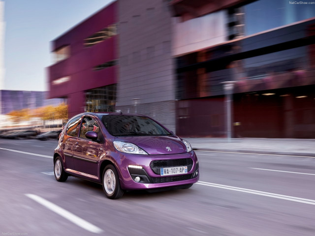 peugeot 107 pic #88309