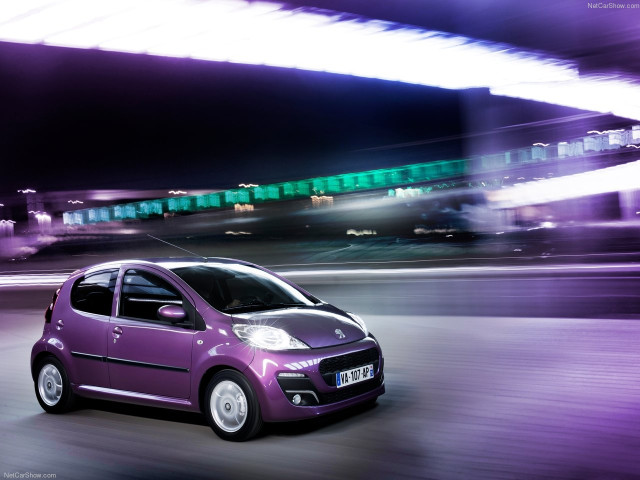 peugeot 107 pic #88312