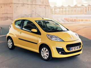 Peugeot 107