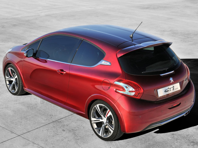 peugeot 208 gti pic #89107