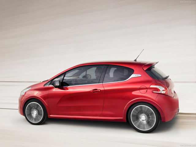 peugeot 208 gti pic #89109